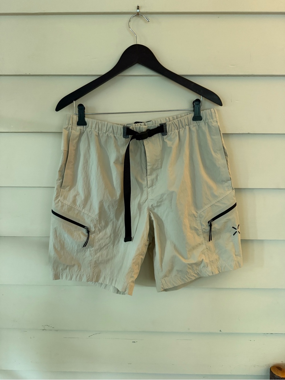Ten Thousand CØ Roam Shorts Size L Like New Water-Repellent Performance Outdoor